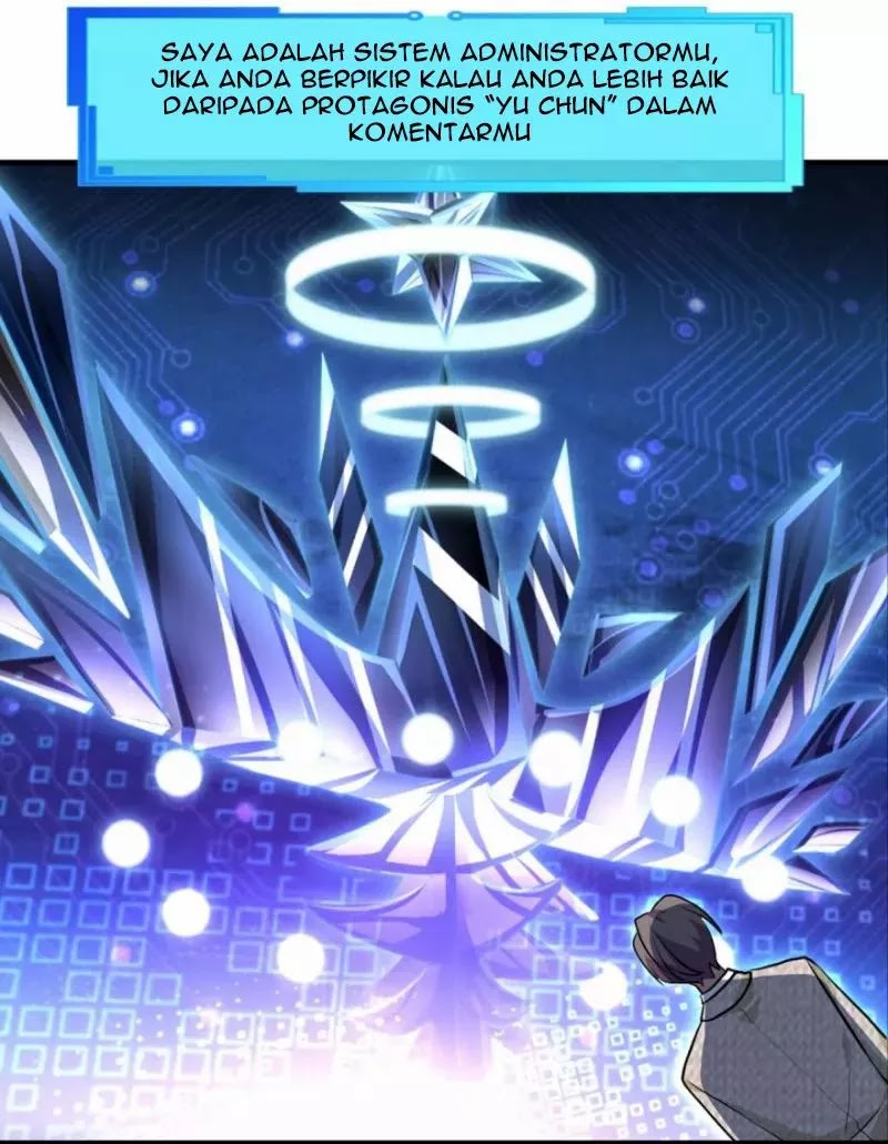 Rebirth Become a Dog Chapter 01 Bahasa Indonesia